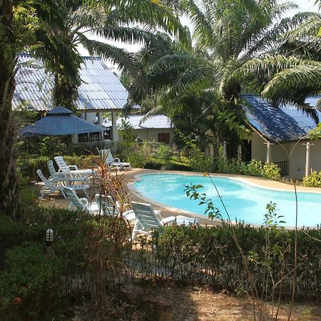Groovy Bungalows Ao Nang Dış mekan fotoğraf