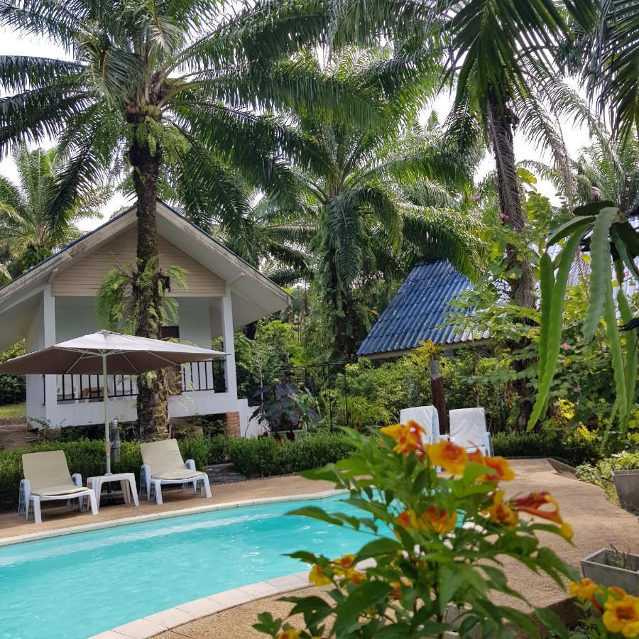 Groovy Bungalows Ao Nang Dış mekan fotoğraf