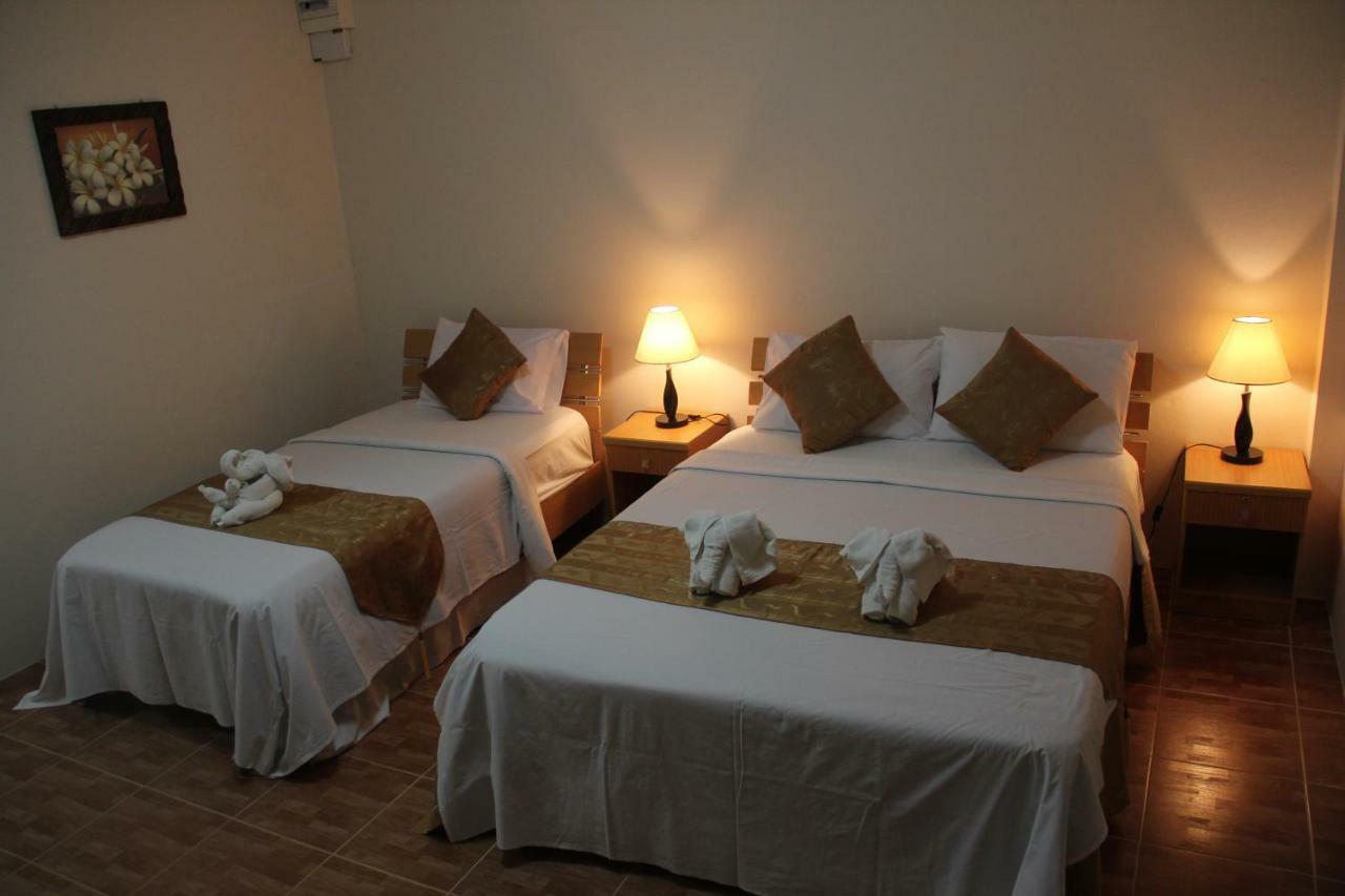 Groovy Bungalows Ao Nang Dış mekan fotoğraf